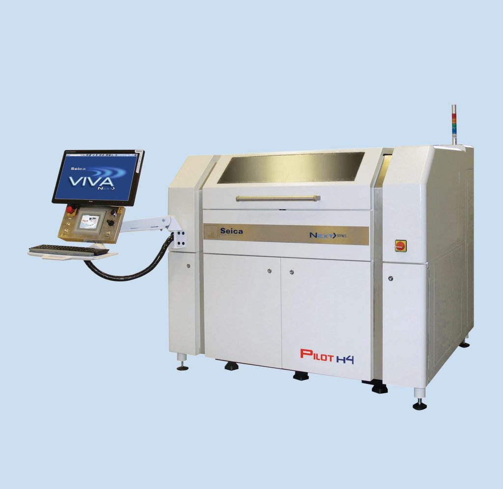 H4M - Automatic Test Equipment | Seica Spa