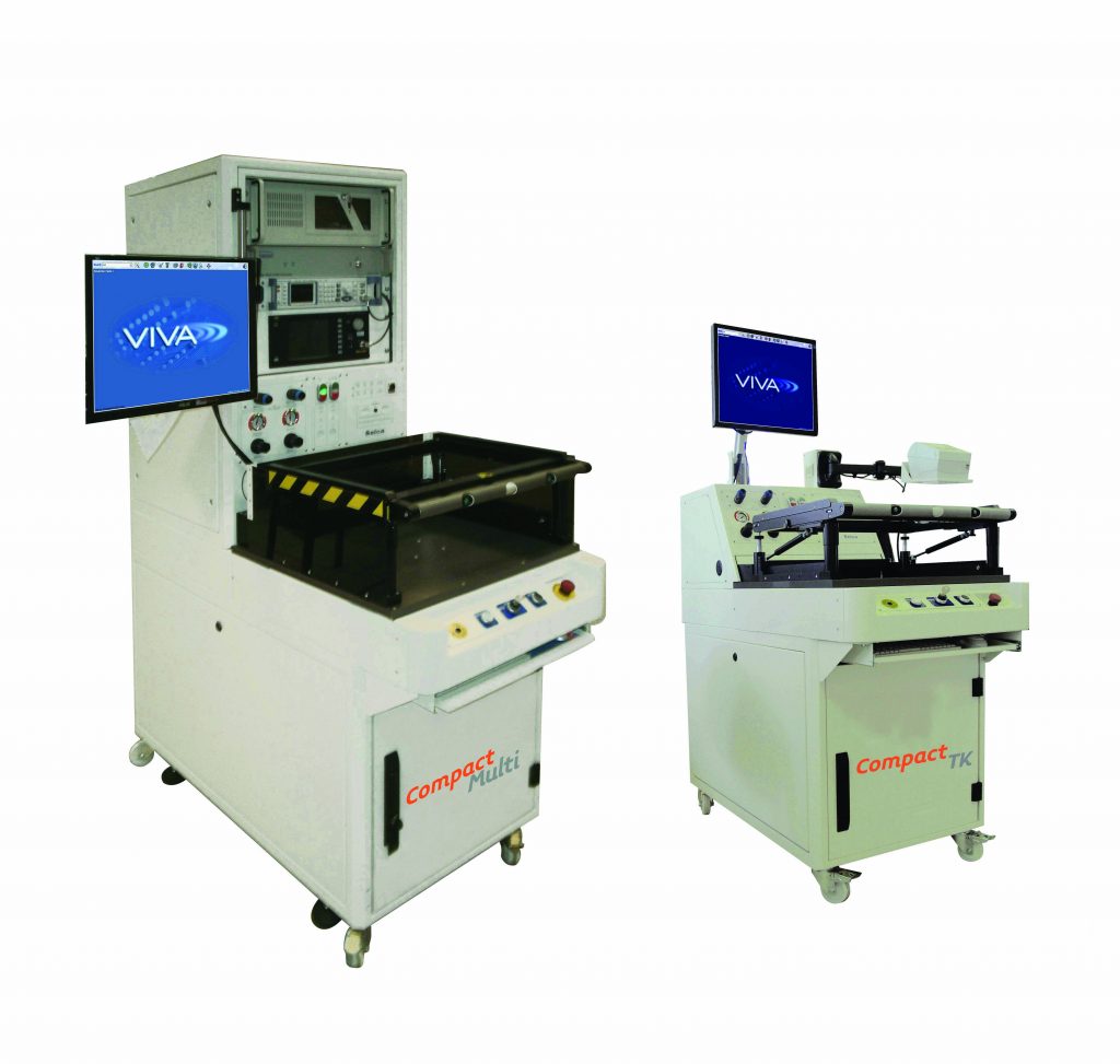 Compact TK Automatic Test Equipment Seica Spa