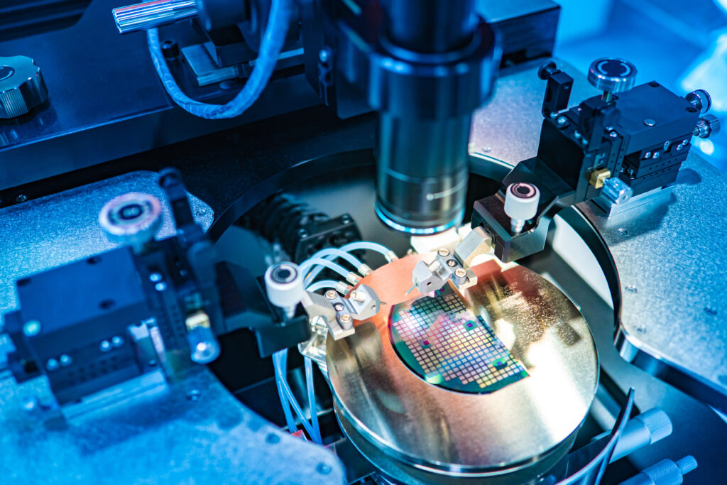 Asic Probe Card Testing Probe Card Test - Automatic Test Equipment | Seica Spa