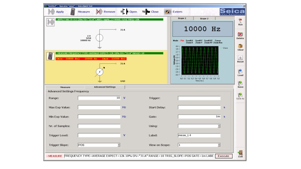 quicktest-1 - Automatic Test Equipment | Seica Spa