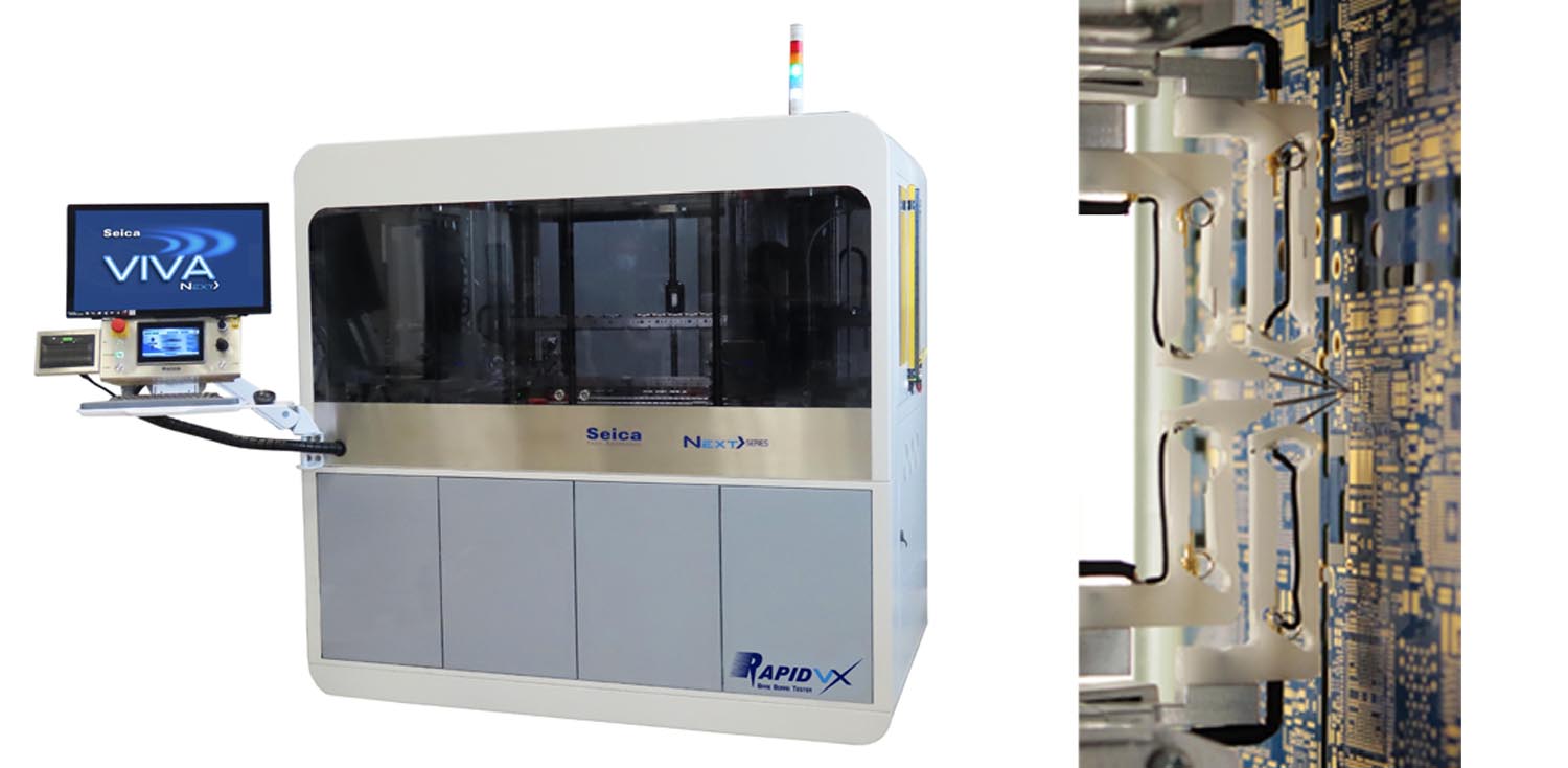 Rapid-VX - Automatic Test Equipment | Seica Spa