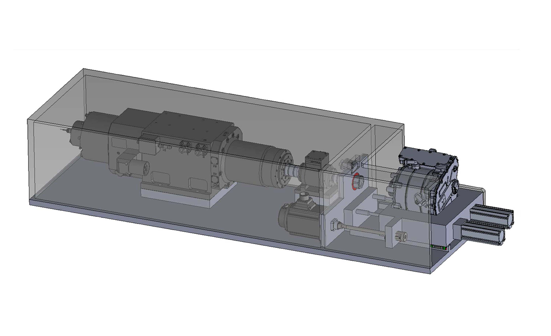 motor test v2 - Automatic Test Equipment | Seica Spa