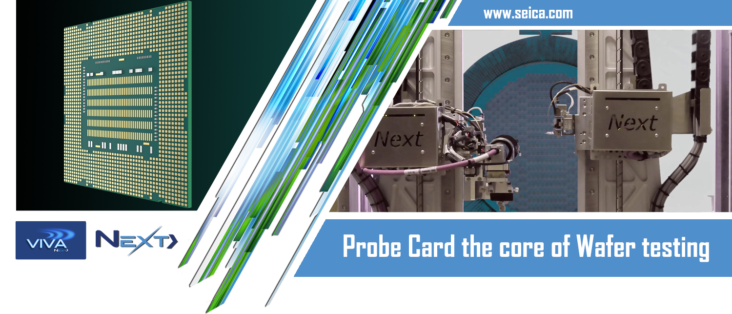 Prove-Card - Automatic Test Equipment | Seica Spa