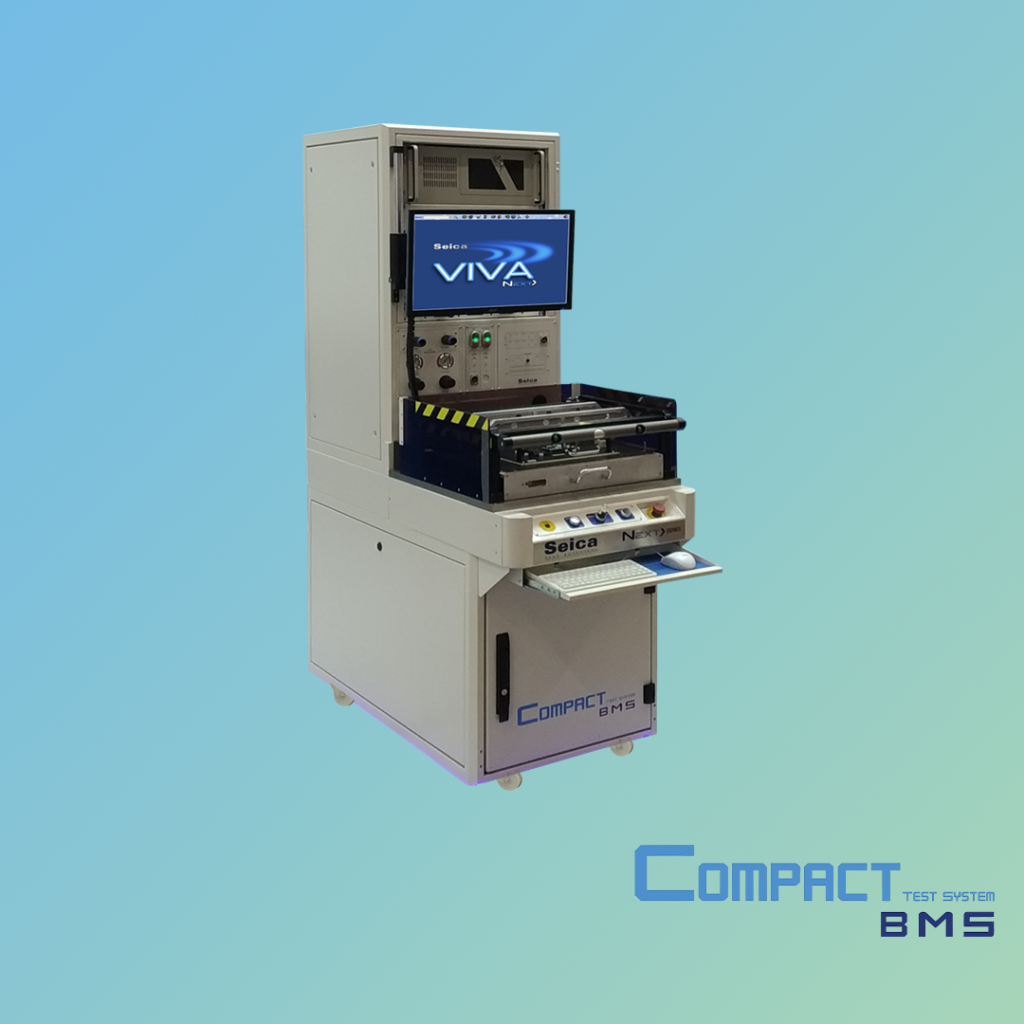 Compact BMS - Automatic Test Equipment | Seica Spa