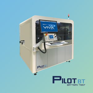 Pilot BT - Automatic Test Equipment | Seica Spa