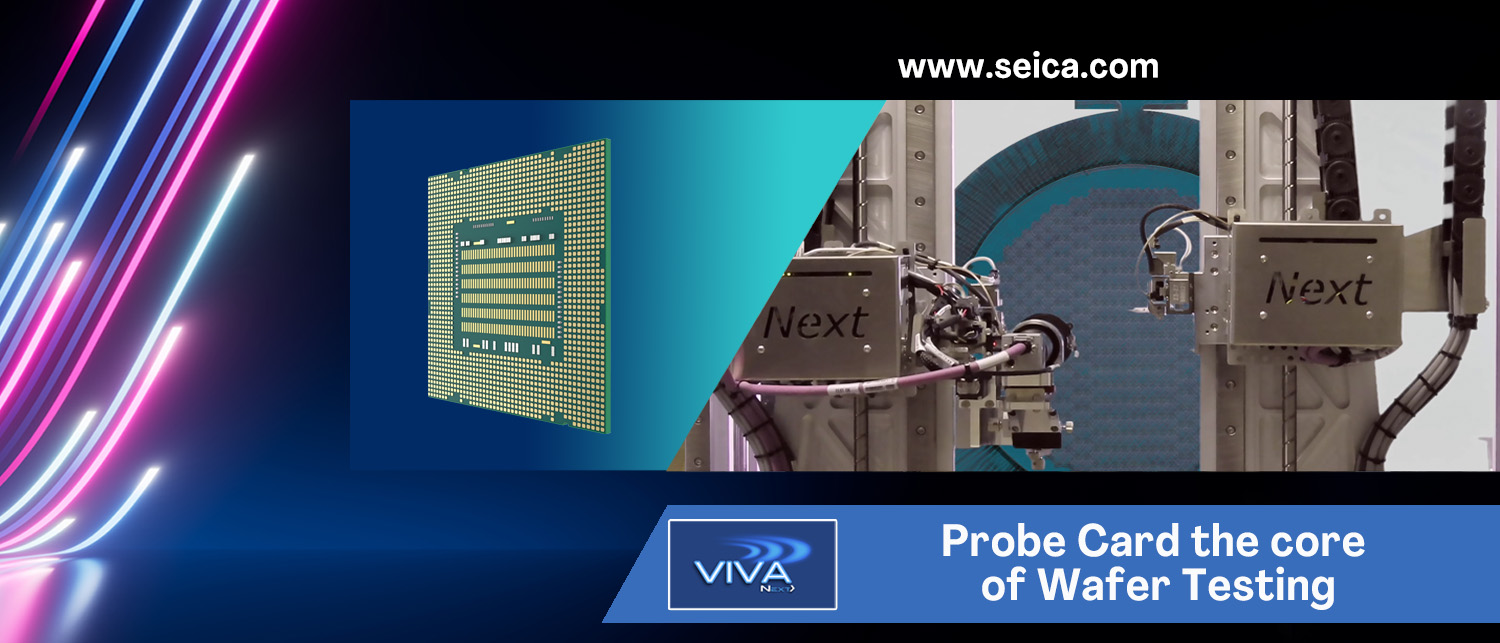 Smart Card Probe Probe Card - The Core of Wafer Testing-(RESAREA) - Automatic Test ...